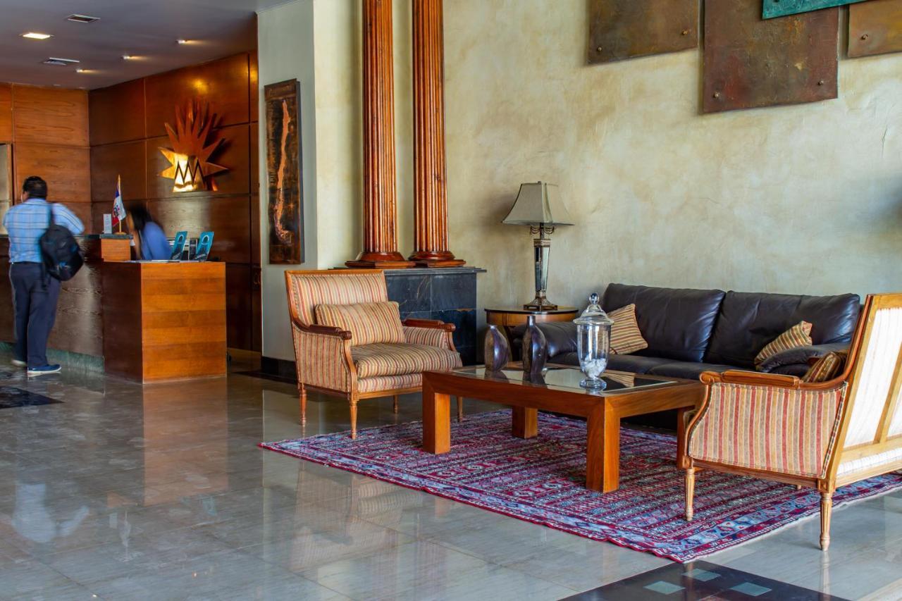 Hotel Chagall Copiapo Ngoại thất bức ảnh