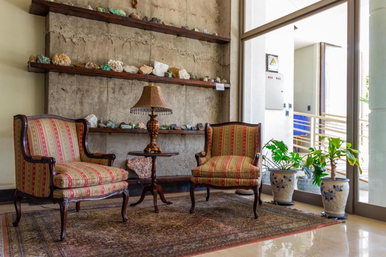 Hotel Chagall Copiapo Ngoại thất bức ảnh