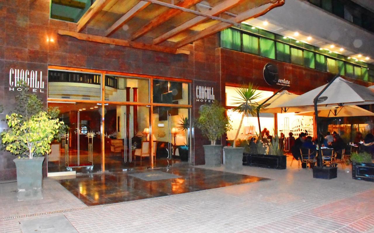 Hotel Chagall Copiapo Ngoại thất bức ảnh