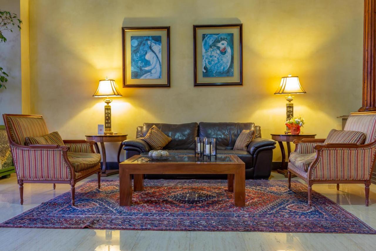 Hotel Chagall Copiapo Ngoại thất bức ảnh