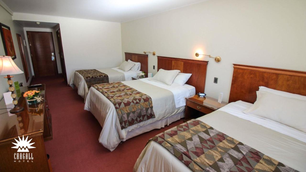 Hotel Chagall Copiapo Ngoại thất bức ảnh