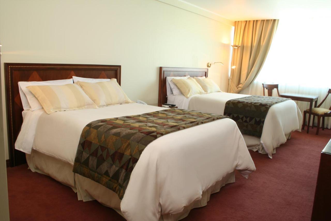 Hotel Chagall Copiapo Ngoại thất bức ảnh
