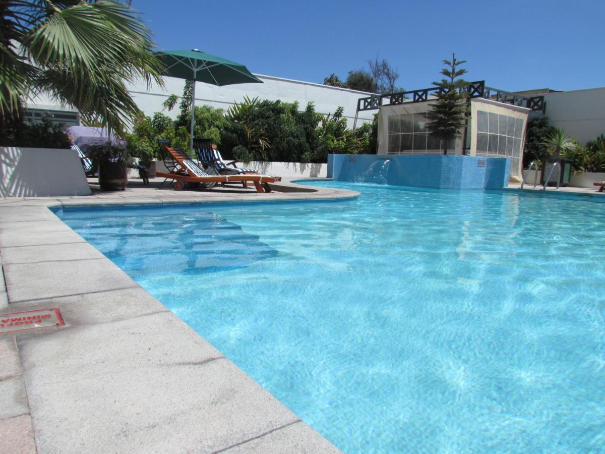 Hotel Chagall Copiapo Ngoại thất bức ảnh