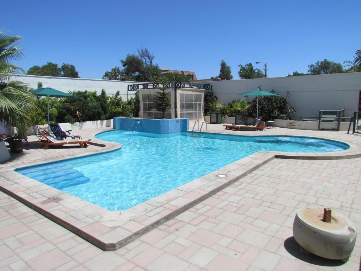 Hotel Chagall Copiapo Ngoại thất bức ảnh