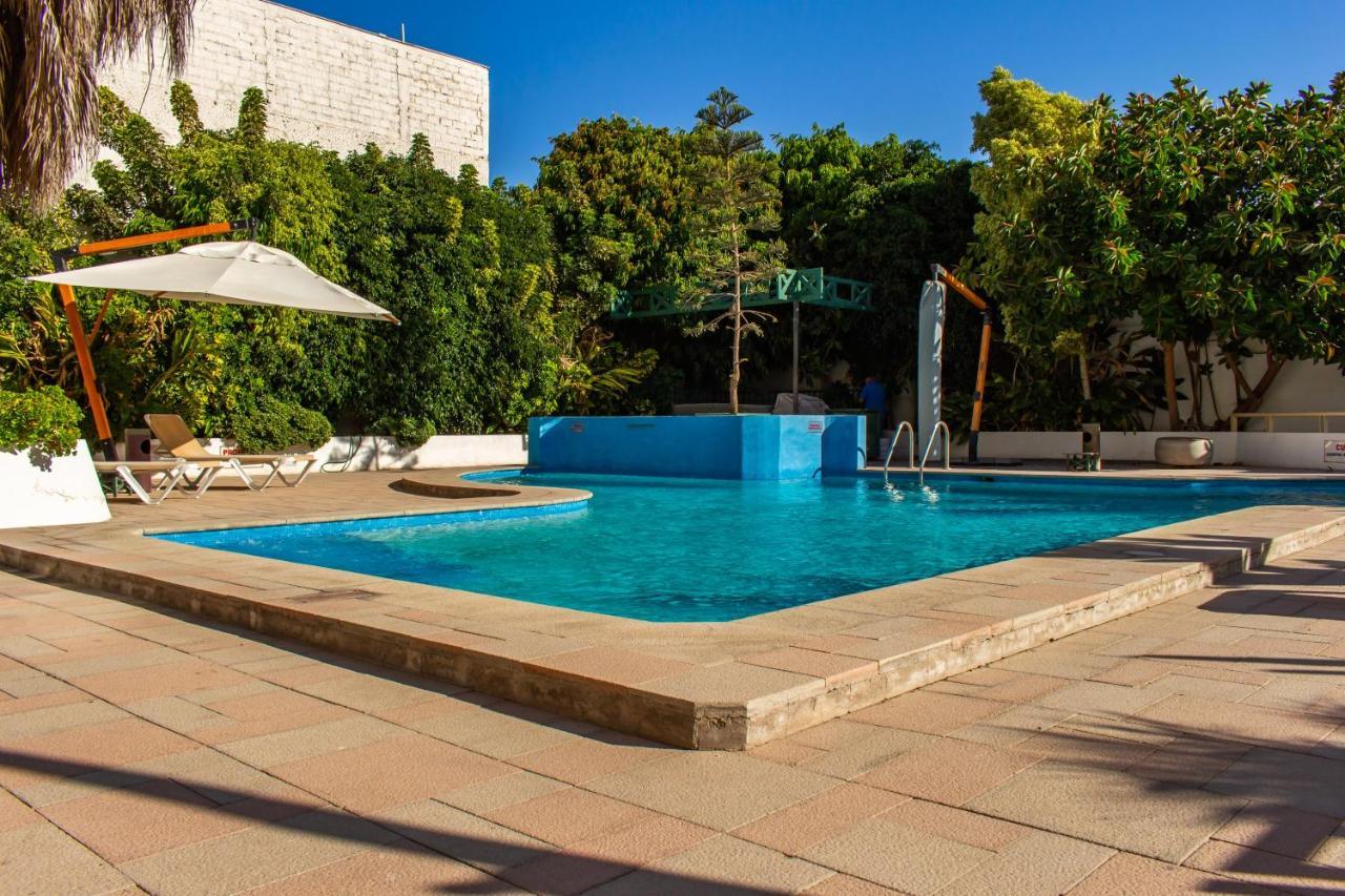 Hotel Chagall Copiapo Ngoại thất bức ảnh