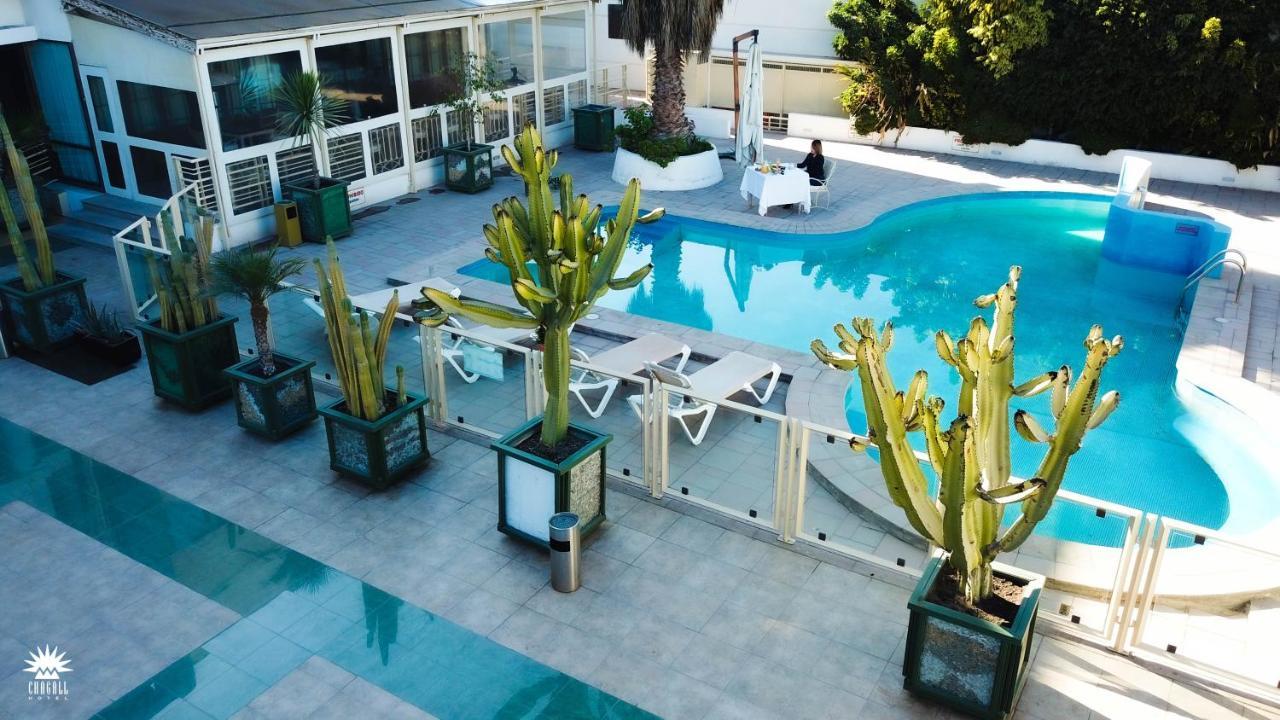 Hotel Chagall Copiapo Ngoại thất bức ảnh