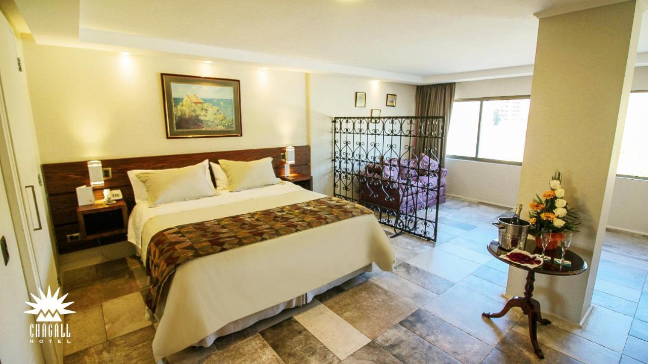 Hotel Chagall Copiapo Phòng bức ảnh