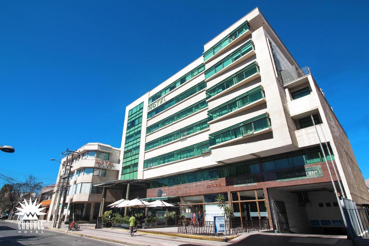 Hotel Chagall Copiapo Ngoại thất bức ảnh
