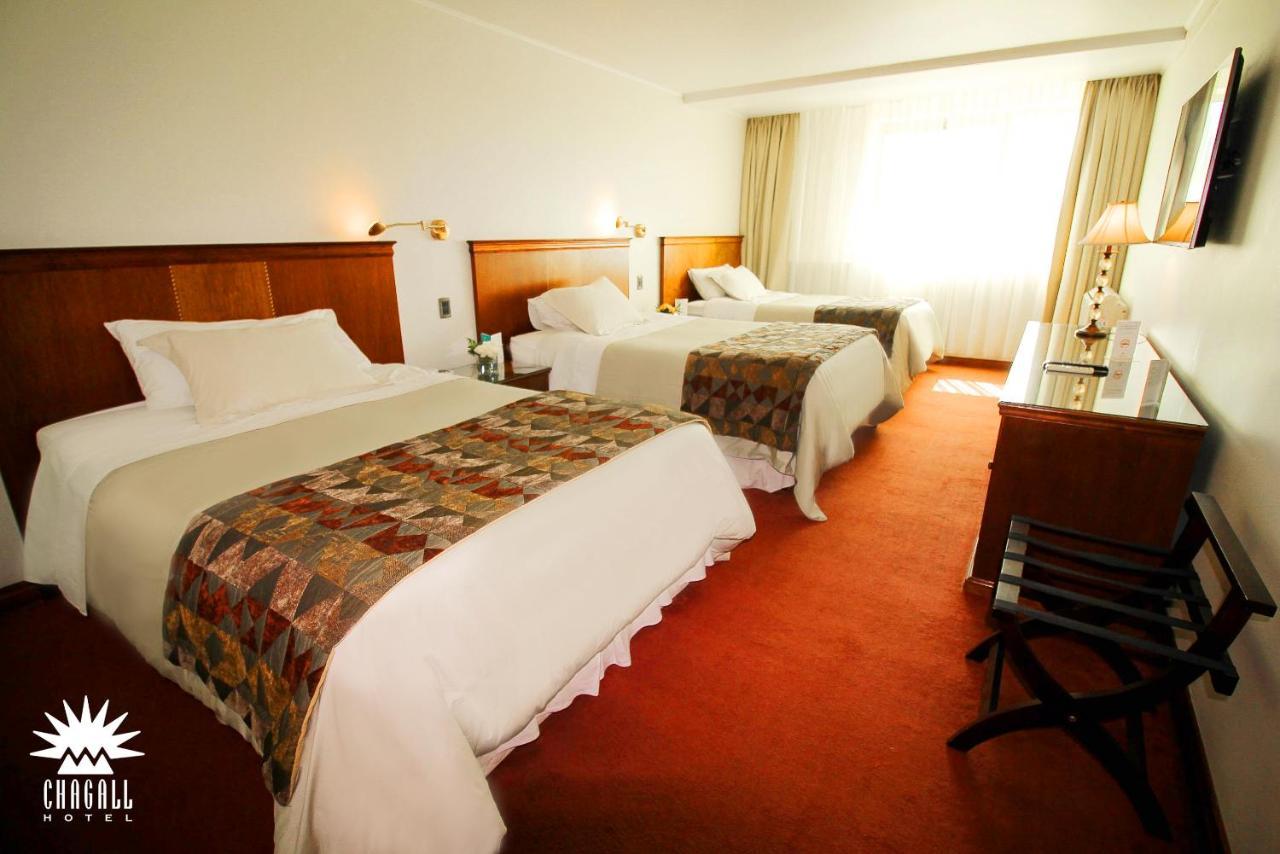 Hotel Chagall Copiapo Phòng bức ảnh