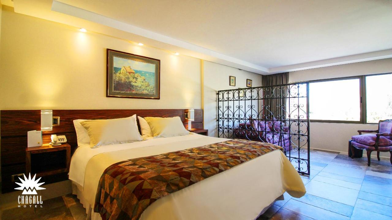 Hotel Chagall Copiapo Ngoại thất bức ảnh