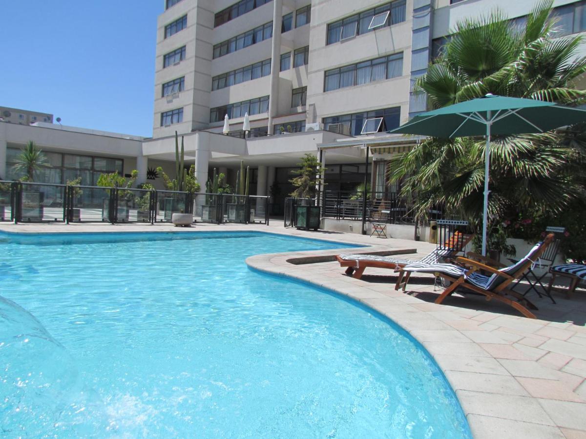 Hotel Chagall Copiapo Ngoại thất bức ảnh
