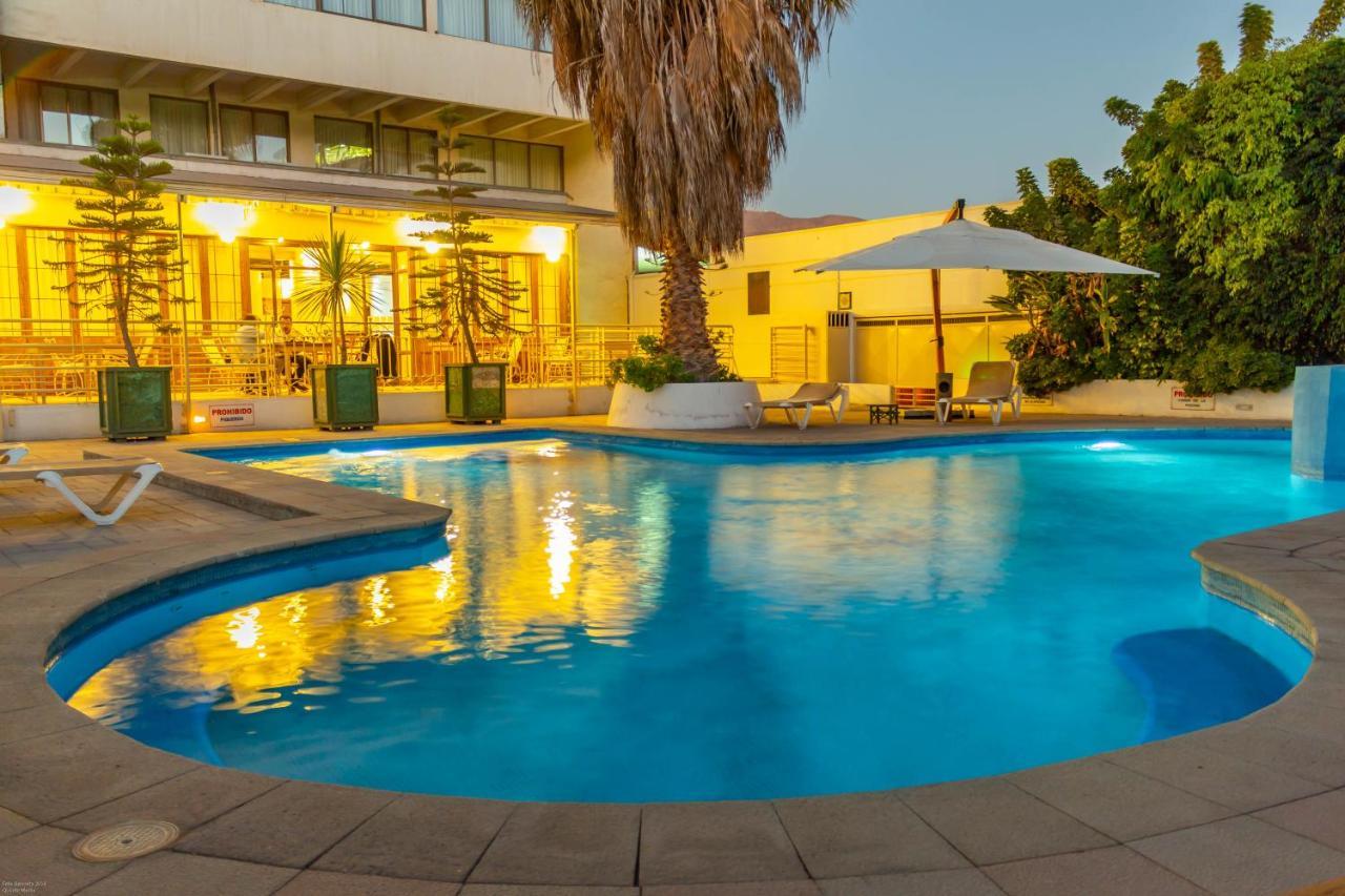 Hotel Chagall Copiapo Ngoại thất bức ảnh