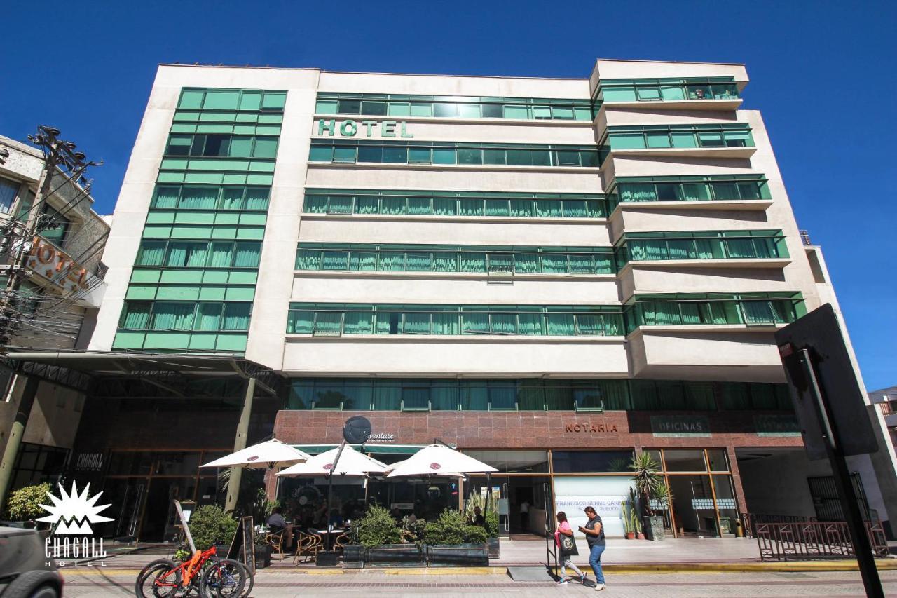 Hotel Chagall Copiapo Ngoại thất bức ảnh