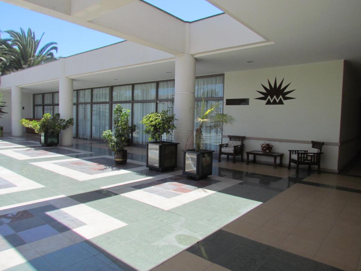 Hotel Chagall Copiapo Ngoại thất bức ảnh