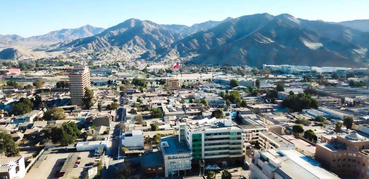 Hotel Chagall Copiapo Ngoại thất bức ảnh