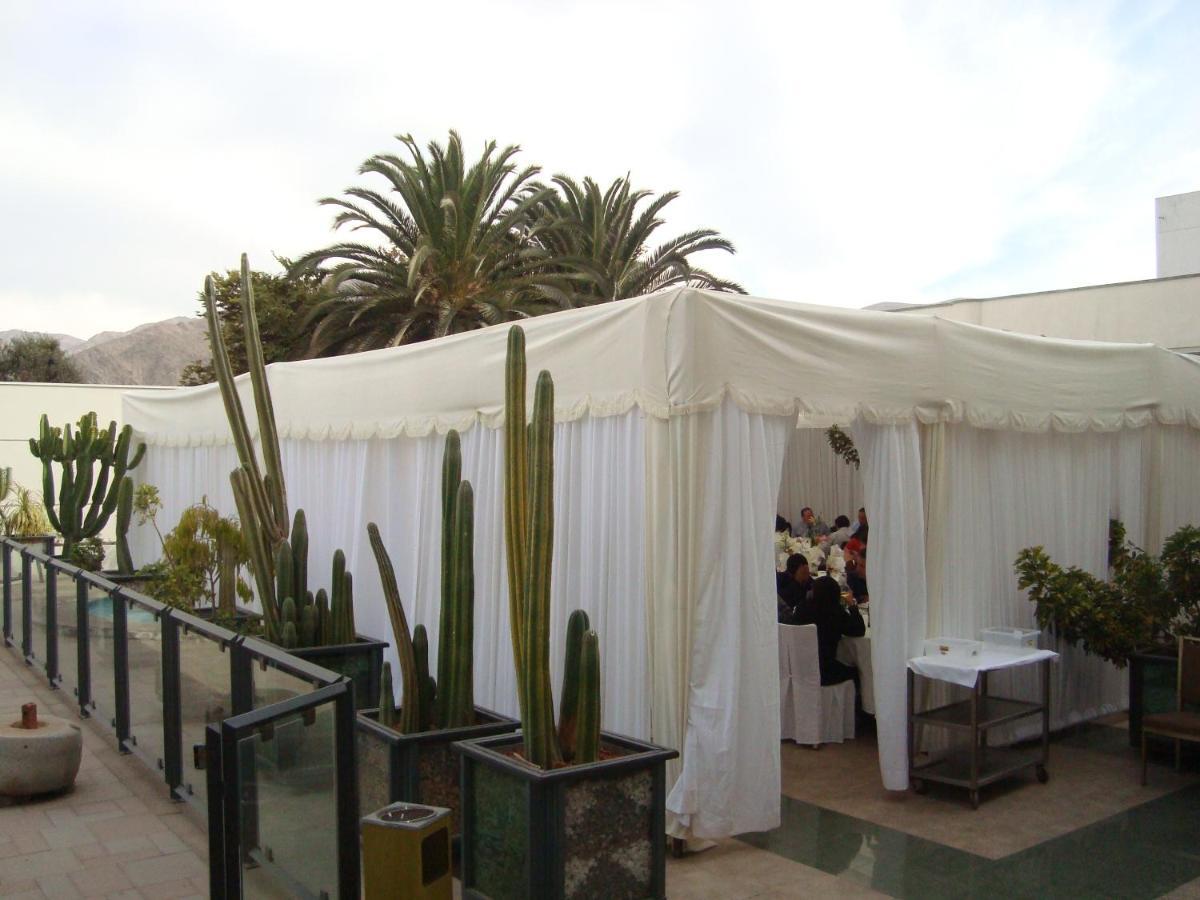Hotel Chagall Copiapo Ngoại thất bức ảnh