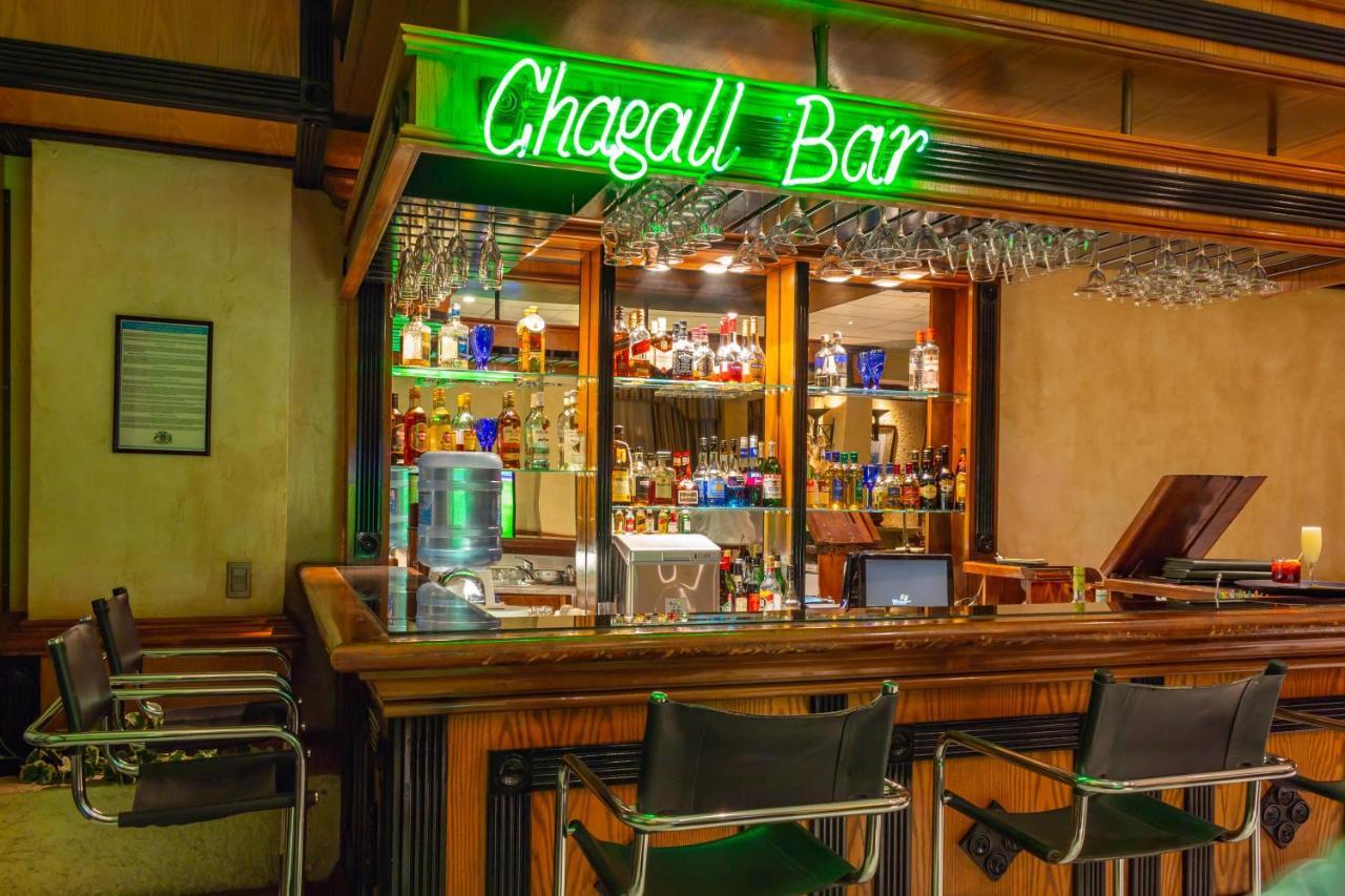 Hotel Chagall Copiapo Ngoại thất bức ảnh
