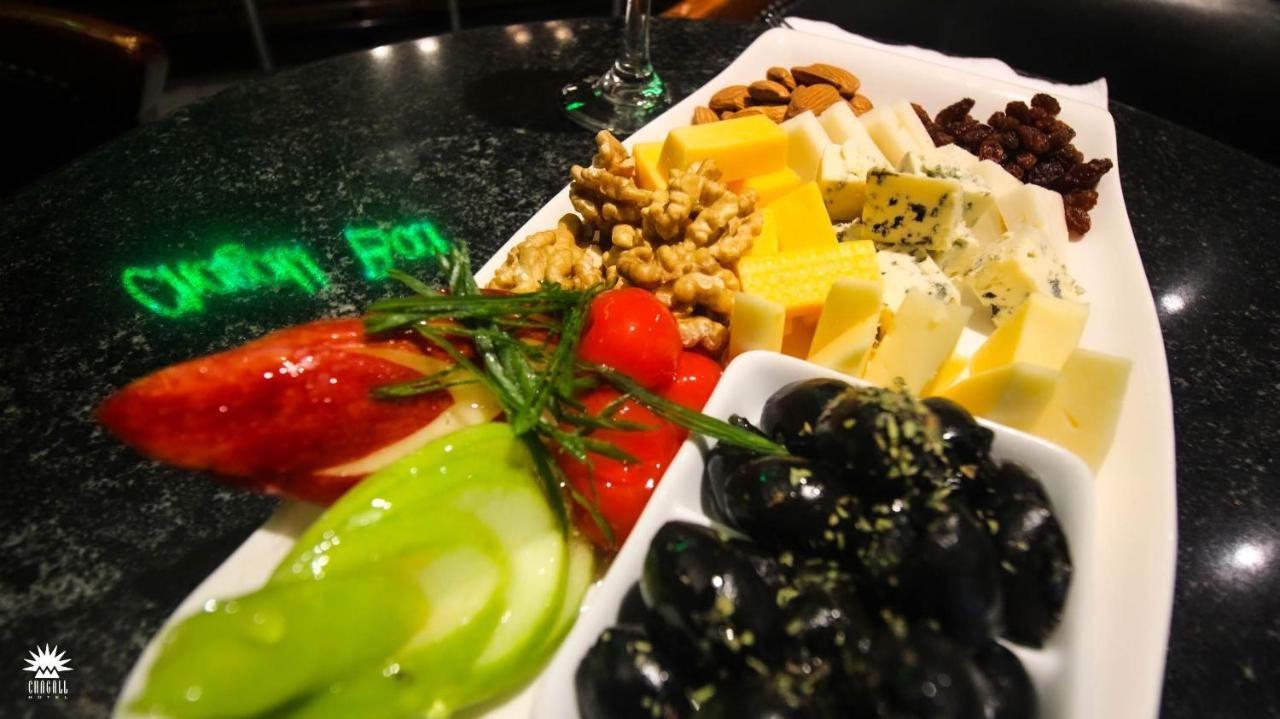 Hotel Chagall Copiapo Ngoại thất bức ảnh