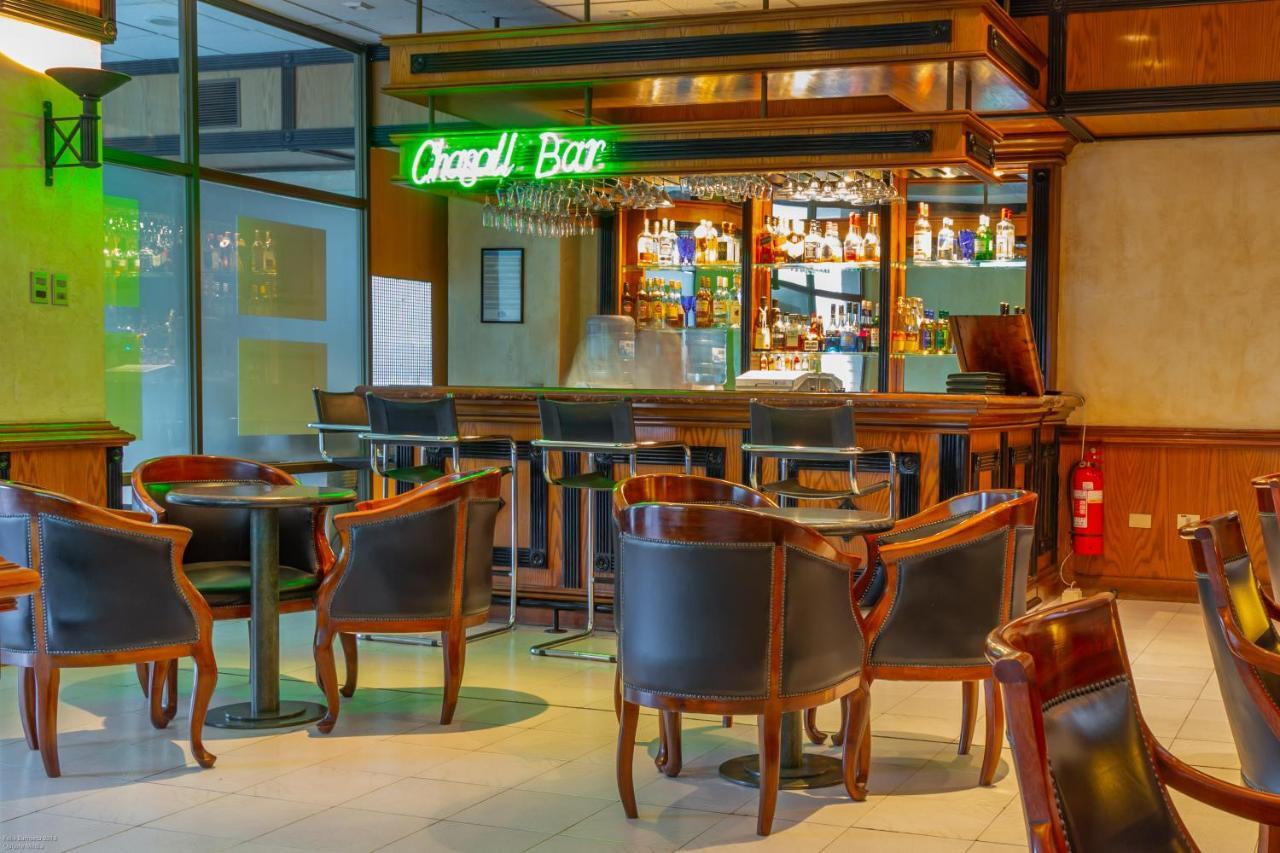 Hotel Chagall Copiapo Ngoại thất bức ảnh