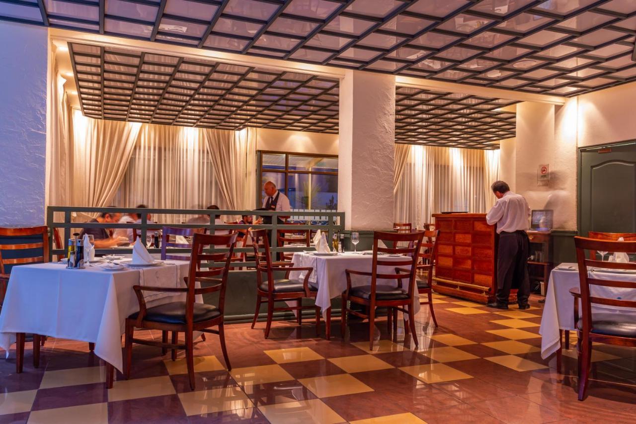 Hotel Chagall Copiapo Ngoại thất bức ảnh