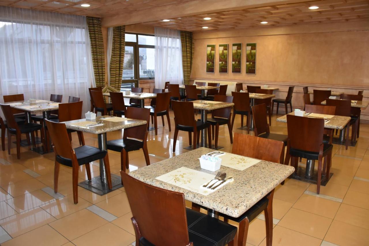 Hotel Chagall Copiapo Ngoại thất bức ảnh