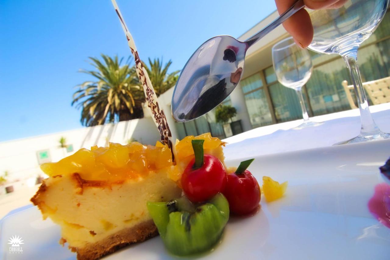 Hotel Chagall Copiapo Ngoại thất bức ảnh