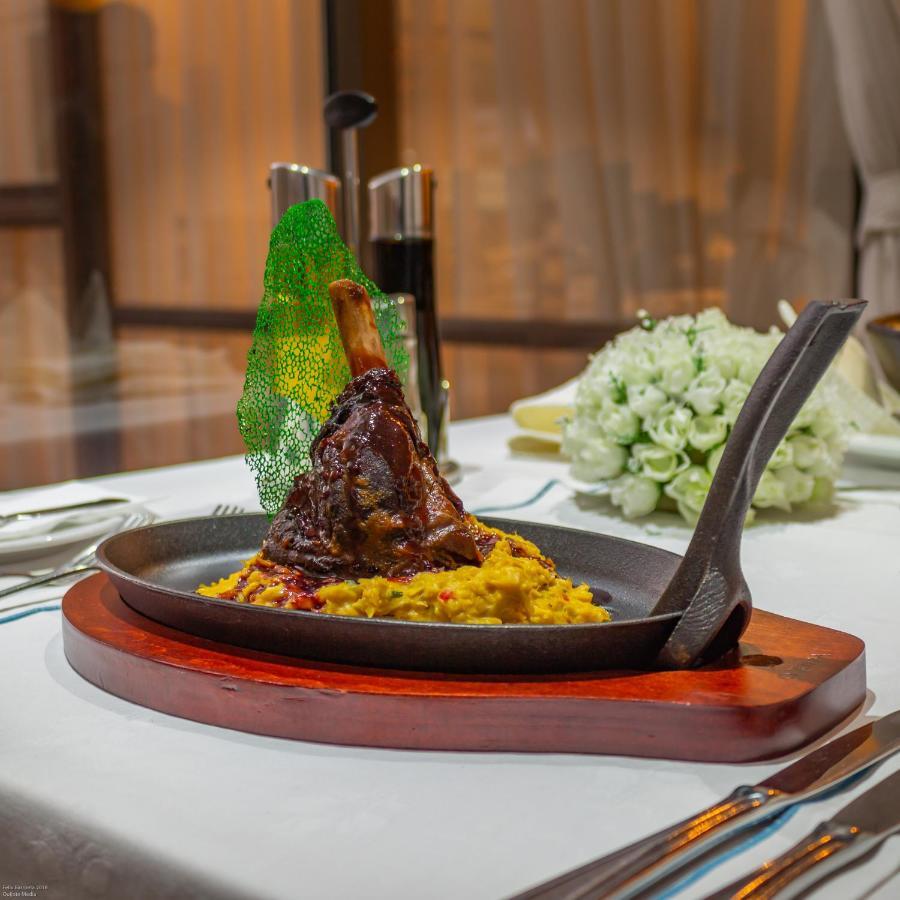Hotel Chagall Copiapo Ngoại thất bức ảnh