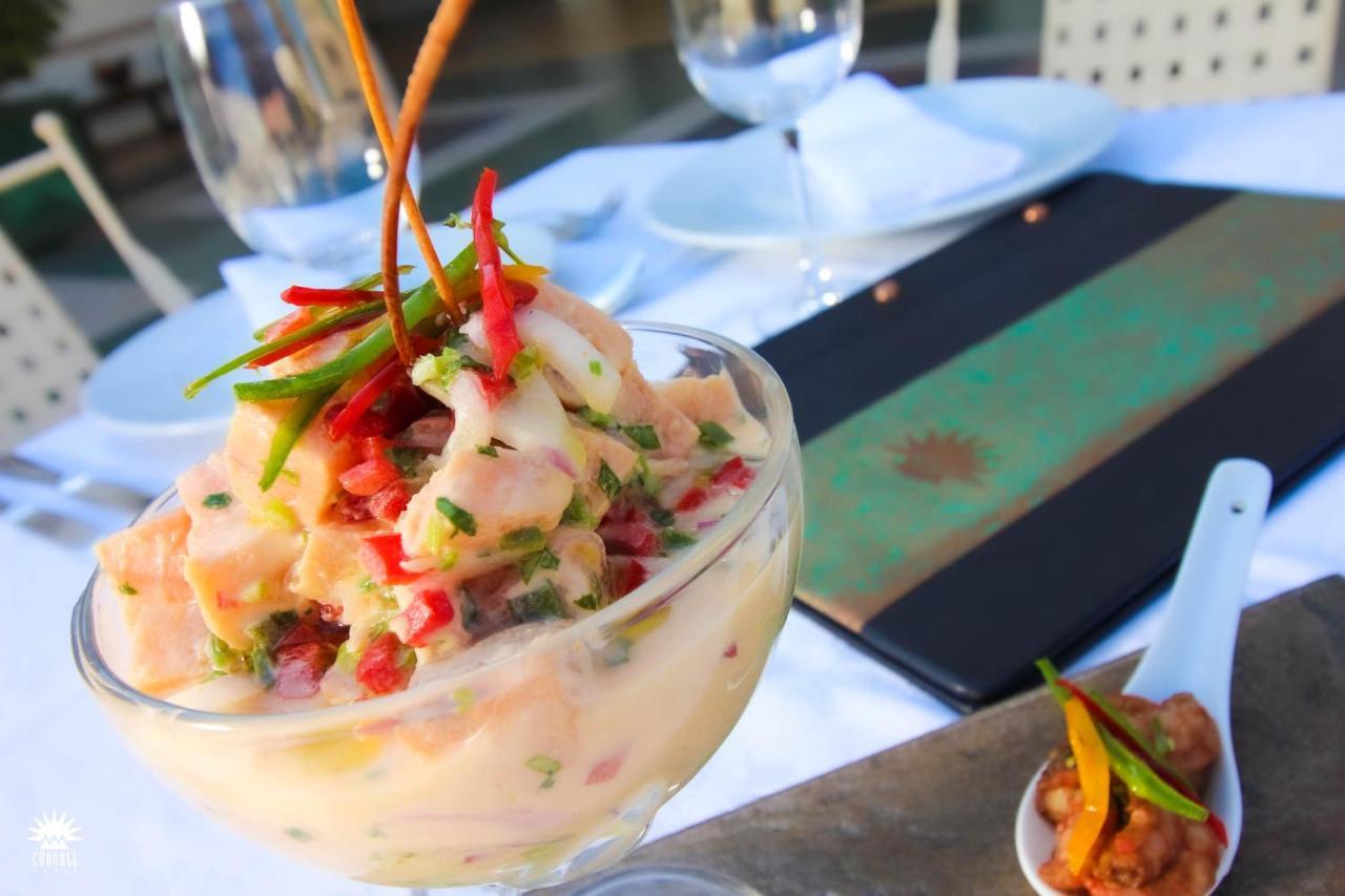 Hotel Chagall Copiapo Ngoại thất bức ảnh