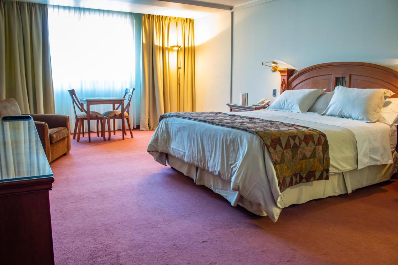Hotel Chagall Copiapo Ngoại thất bức ảnh