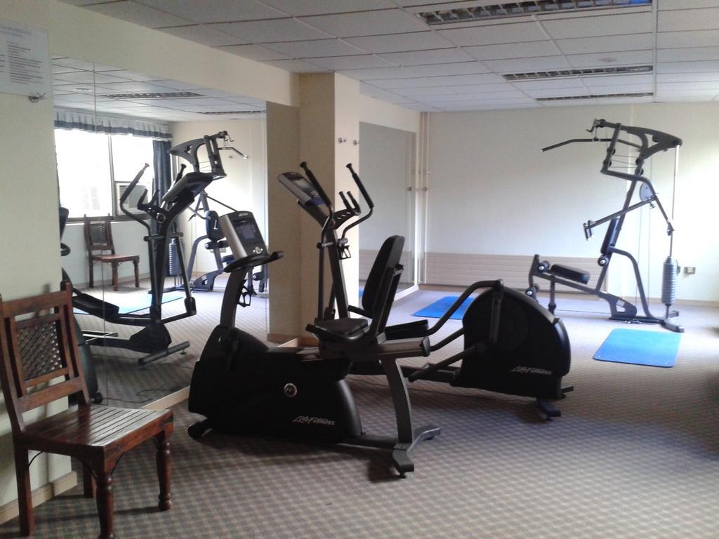 Hotel Chagall Copiapo Ngoại thất bức ảnh
