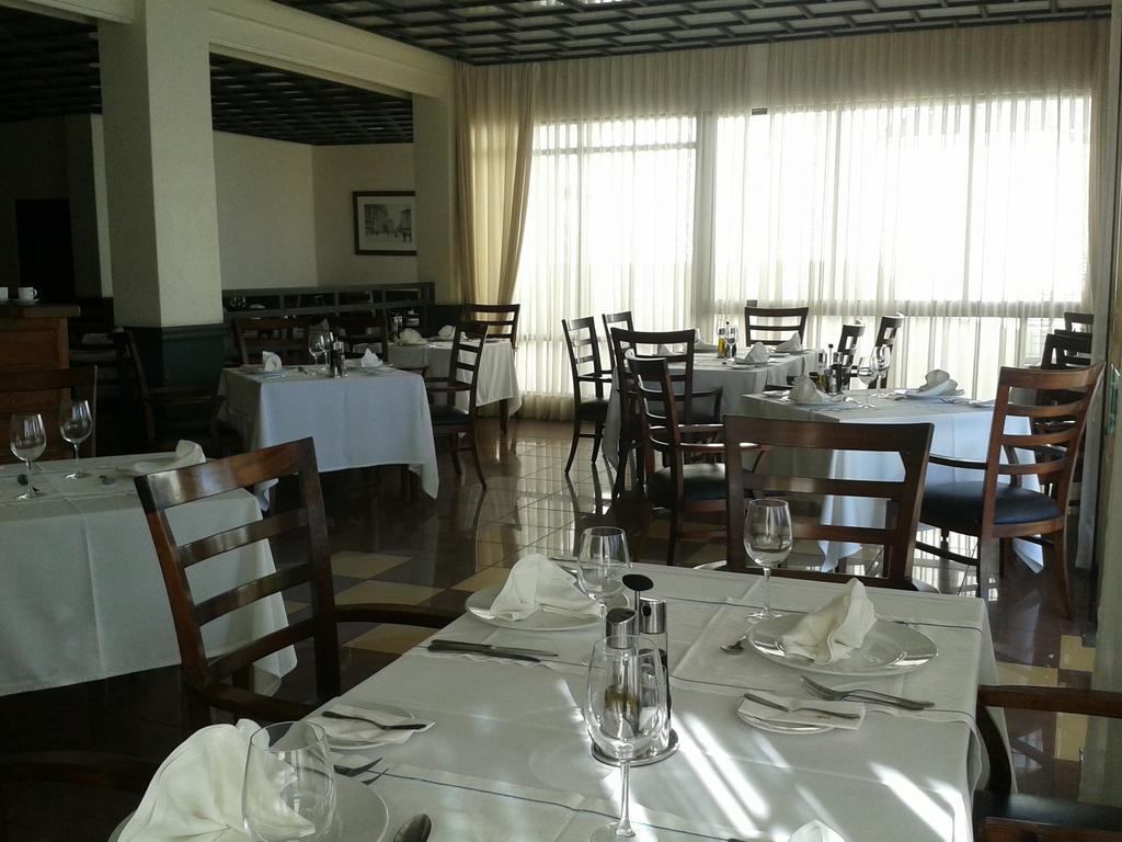 Hotel Chagall Copiapo Ngoại thất bức ảnh