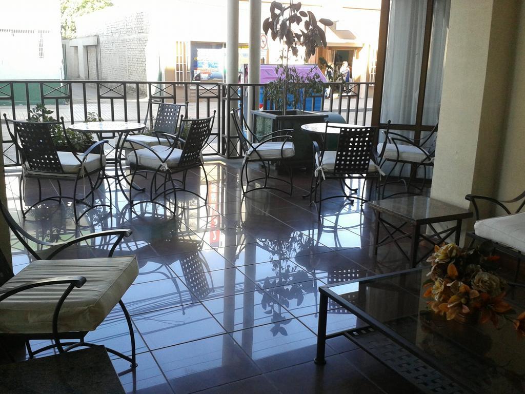 Hotel Chagall Copiapo Ngoại thất bức ảnh