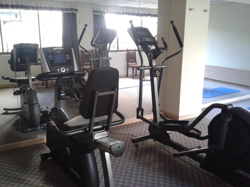 Hotel Chagall Copiapo Ngoại thất bức ảnh