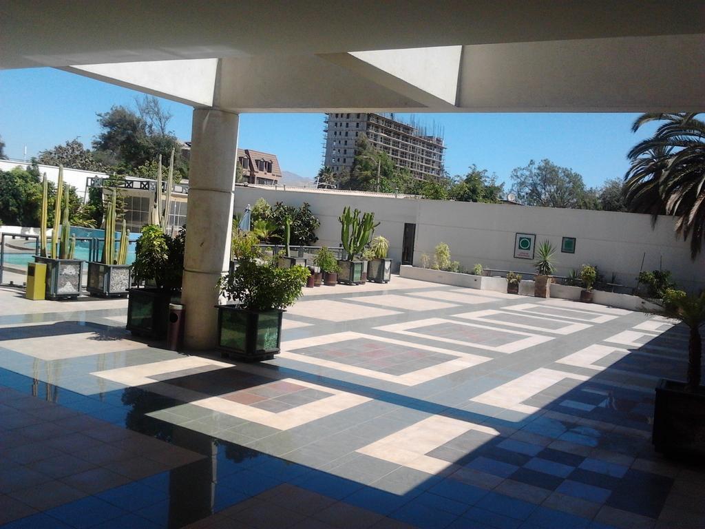 Hotel Chagall Copiapo Ngoại thất bức ảnh