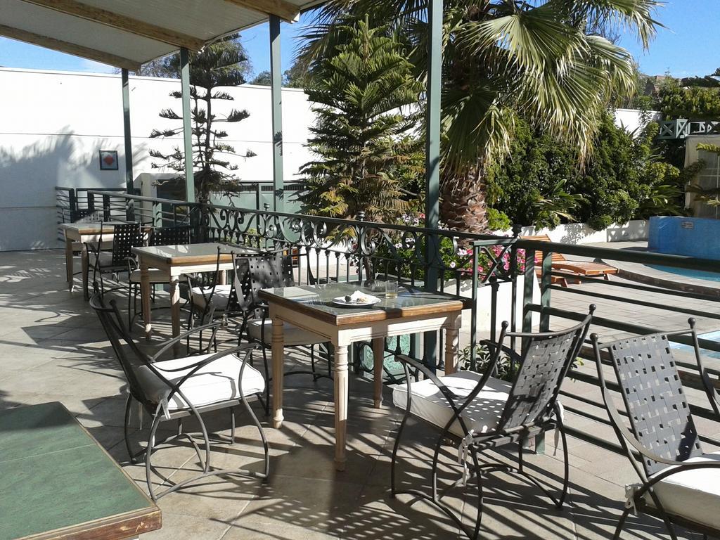 Hotel Chagall Copiapo Ngoại thất bức ảnh