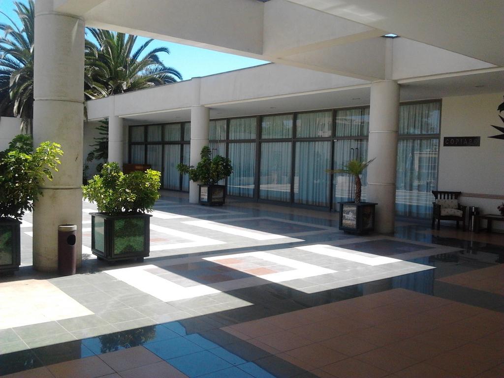 Hotel Chagall Copiapo Ngoại thất bức ảnh
