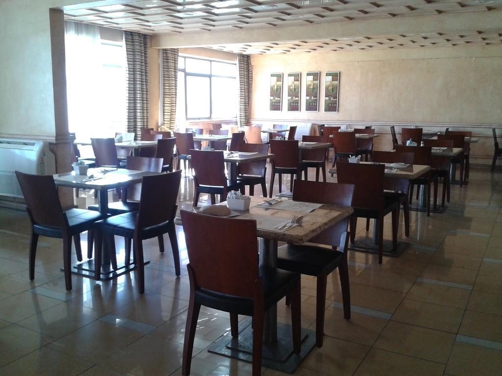Hotel Chagall Copiapo Ngoại thất bức ảnh