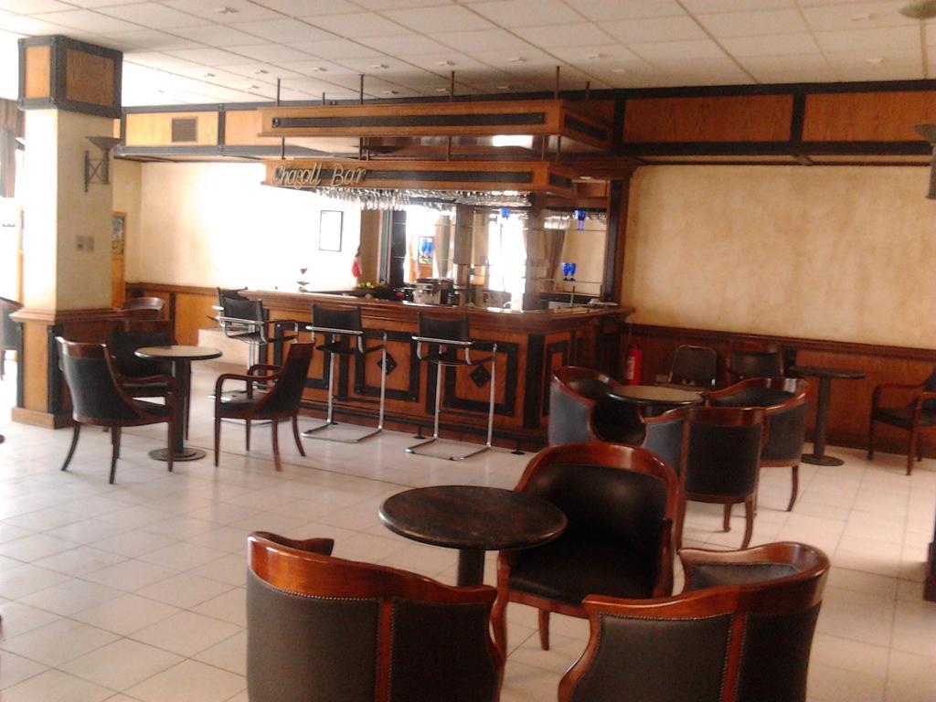 Hotel Chagall Copiapo Ngoại thất bức ảnh