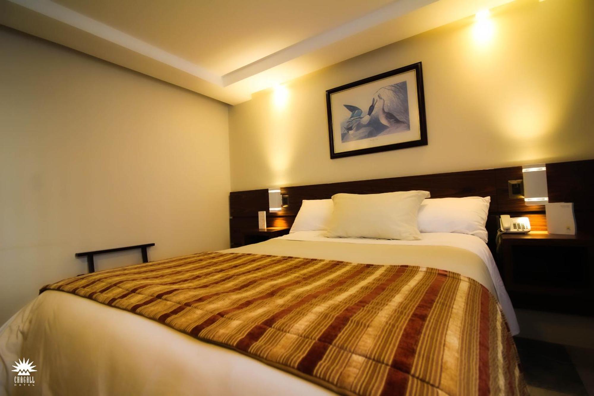 Hotel Chagall Copiapo Ngoại thất bức ảnh