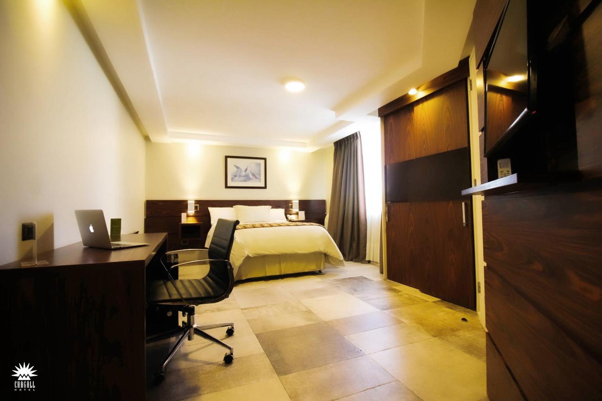 Hotel Chagall Copiapo Phòng bức ảnh