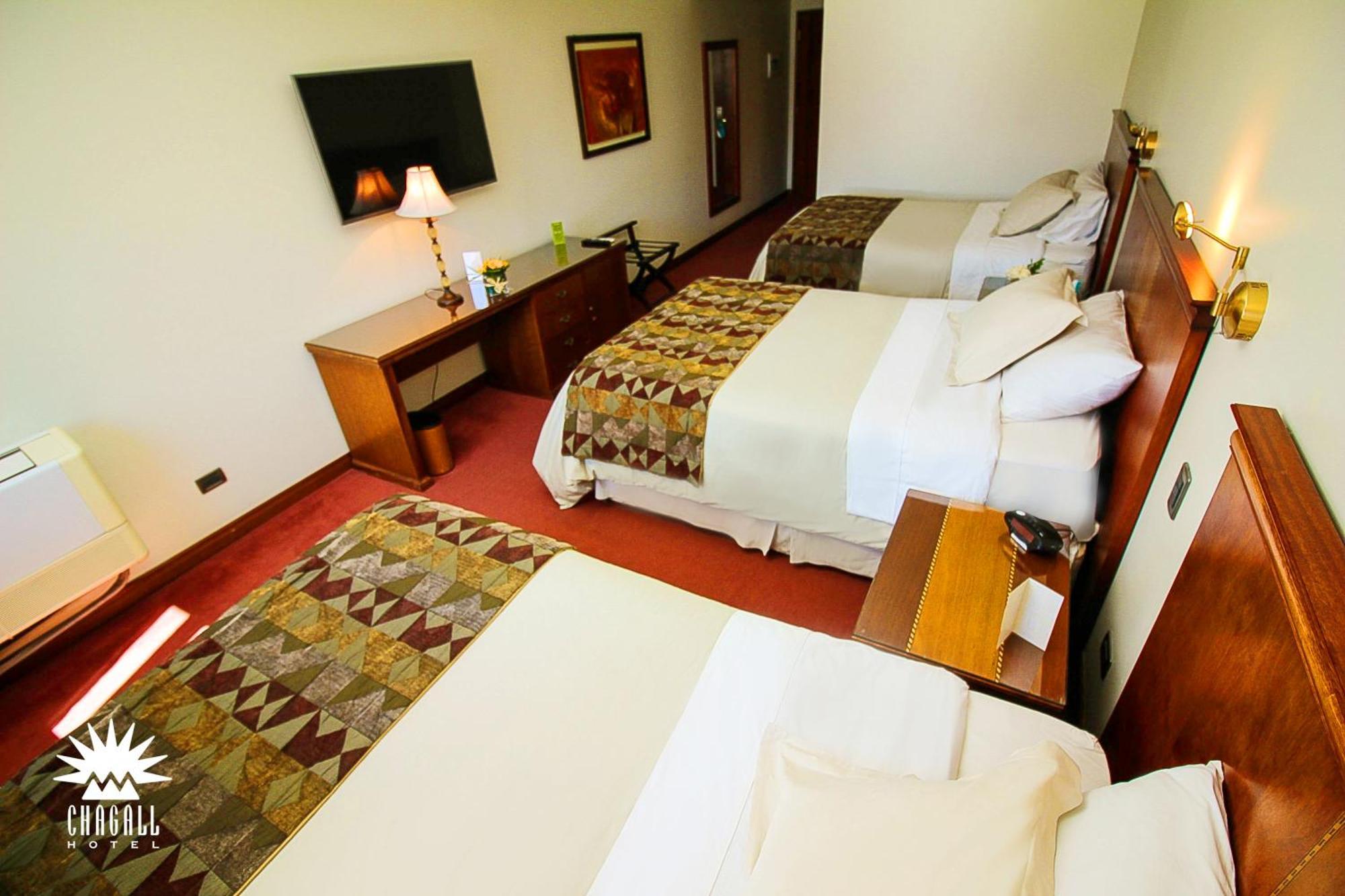 Hotel Chagall Copiapo Phòng bức ảnh