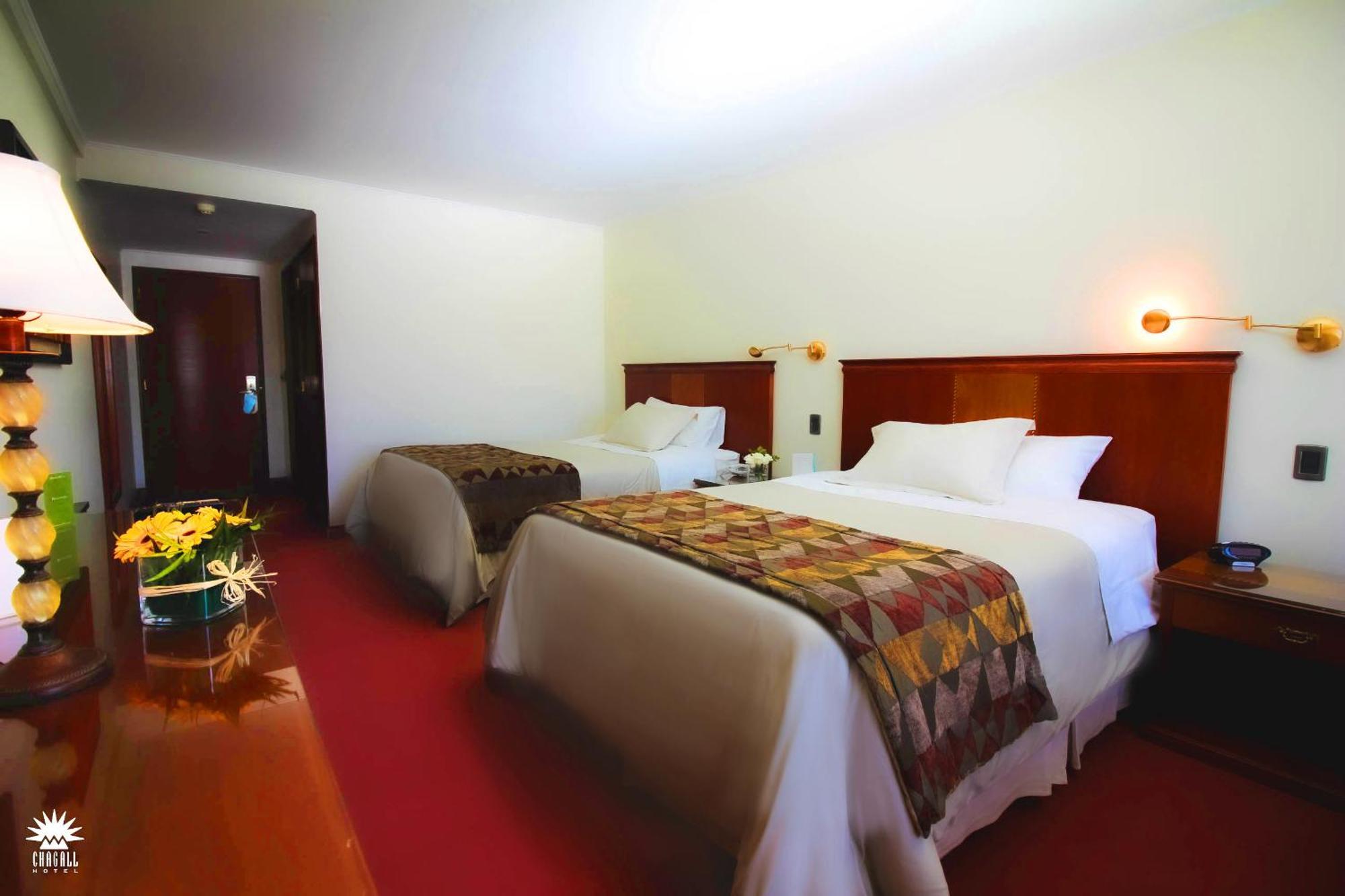 Hotel Chagall Copiapo Phòng bức ảnh