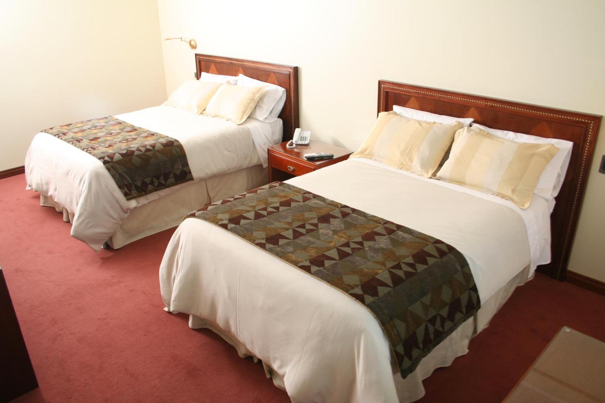 Hotel Chagall Copiapo Phòng bức ảnh